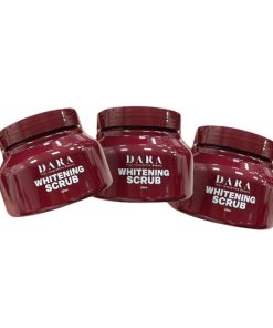 DARA Whitening Scrub 3 Botol