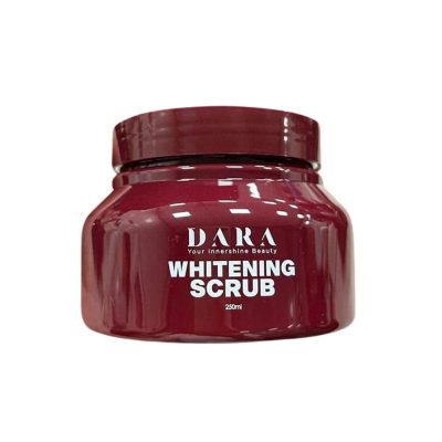 DARA Whitening Scrub 1 Botol