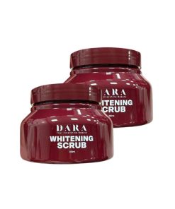 DARA Whitening Scrub 2 Botol