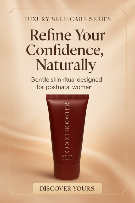 Mini coco booster for trial pack (25ml)